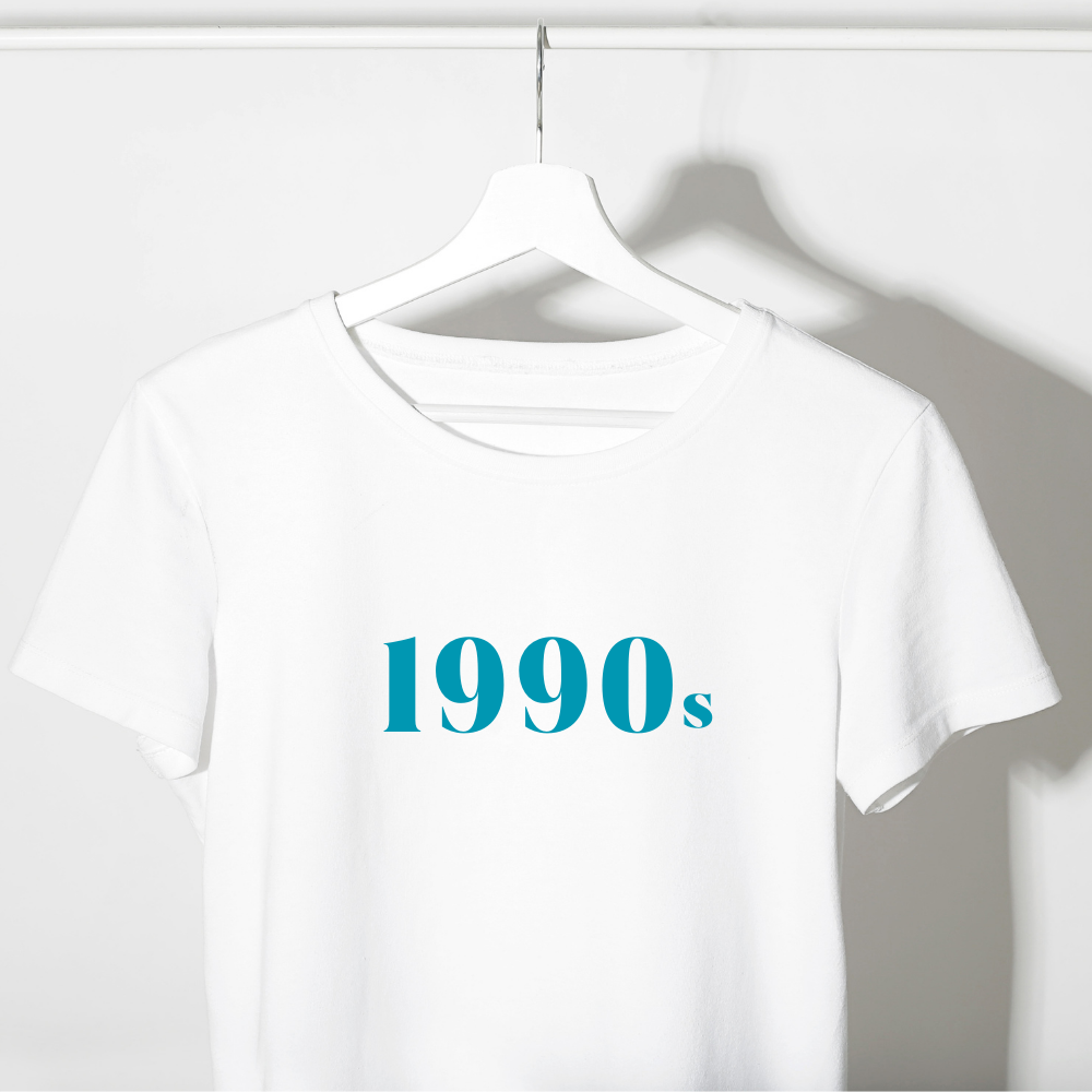 Camiseta 1990s ✨