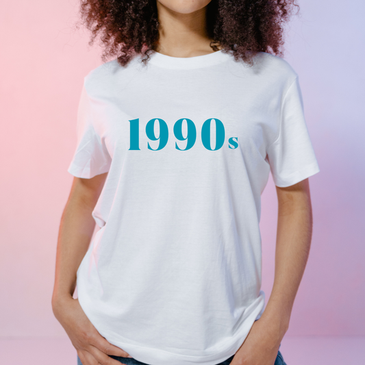 Camiseta 1990s ✨