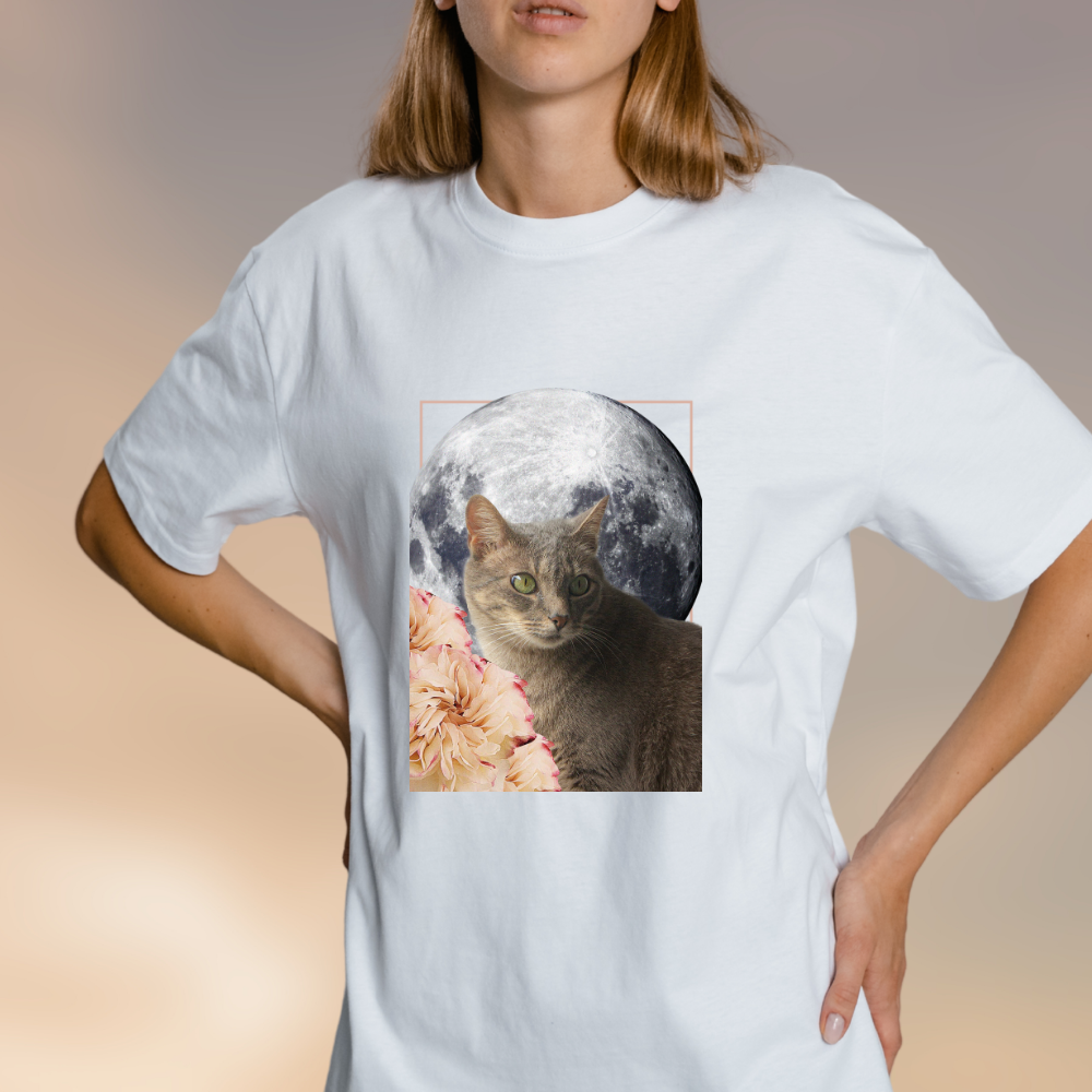 Camiseta Personalizada – Hecha Solo Para Ti ✨