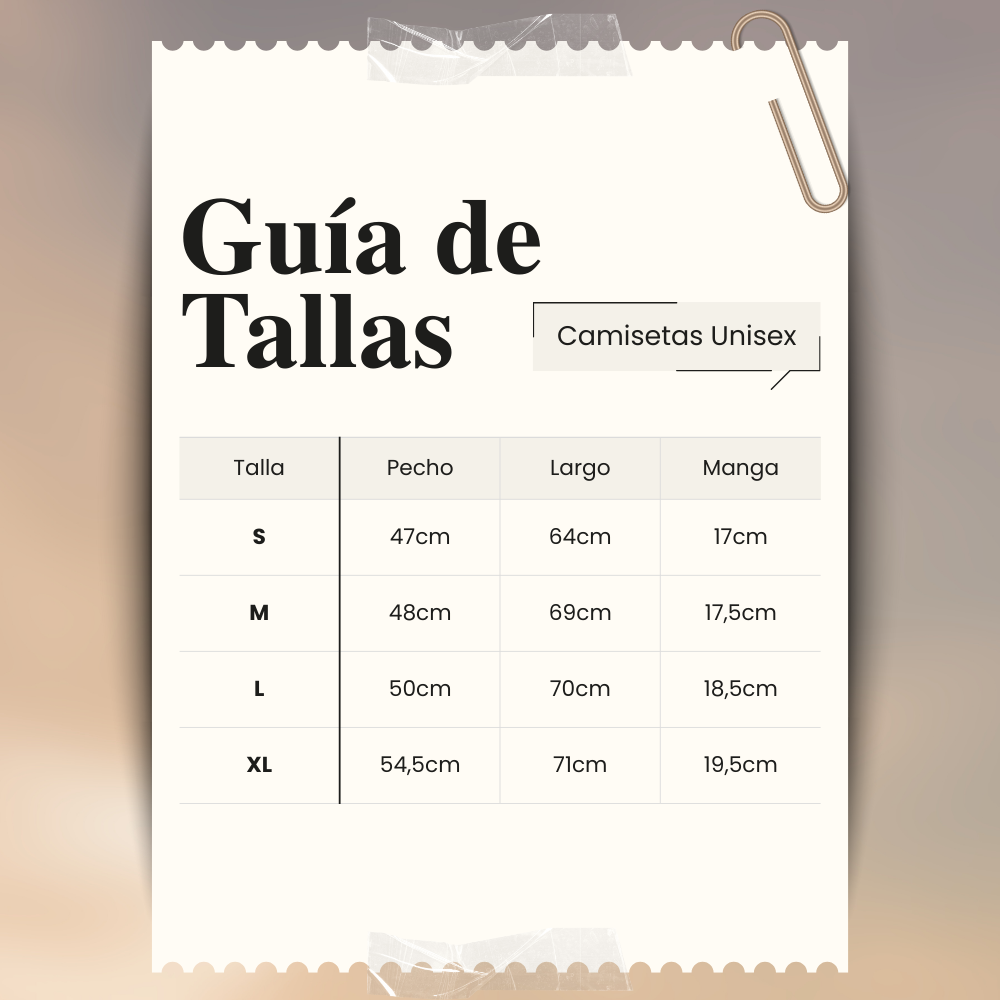 Camiseta Personalizada – Hecha Solo Para Ti ✨