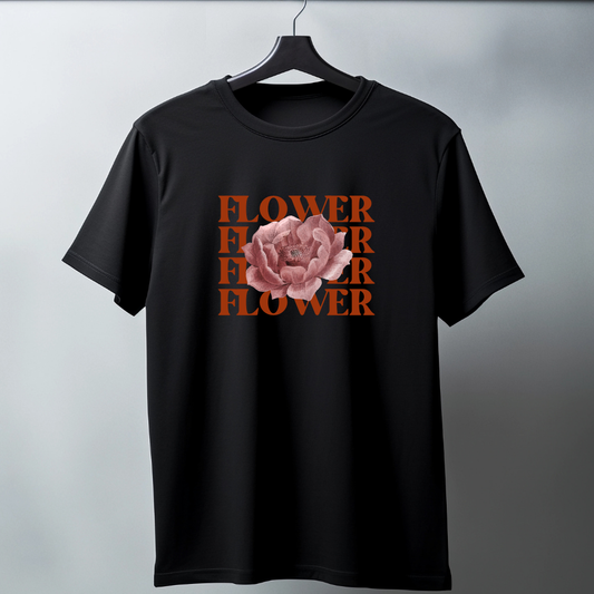 Camiseta Flower 🌺