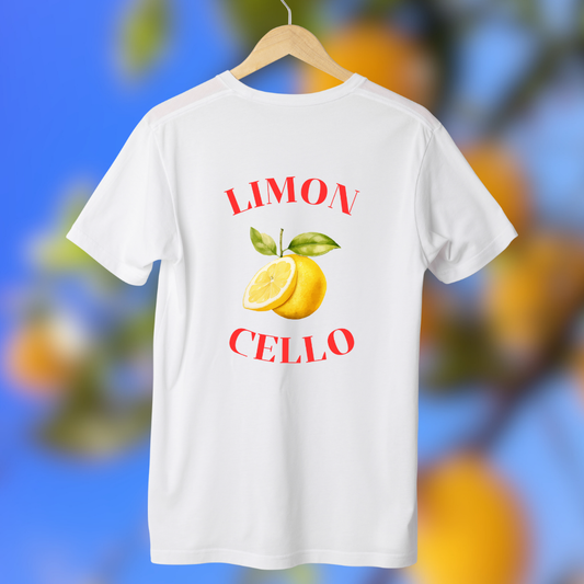 Camiseta Limoncello 🍋