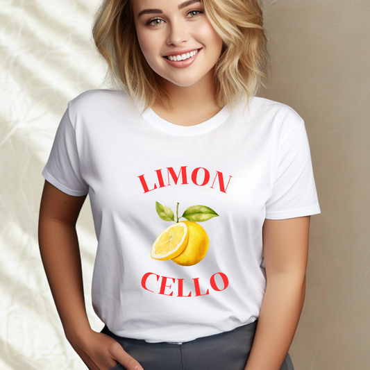 Camiseta Limoncello 🍋