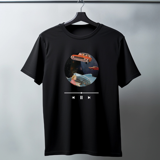 Camiseta Music Player 🎶