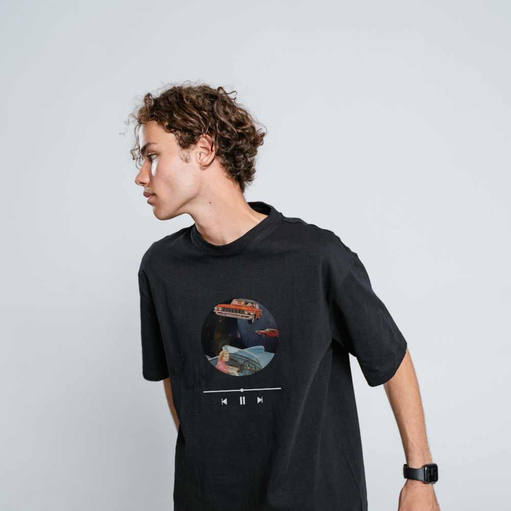 Camiseta Music Player 🎶